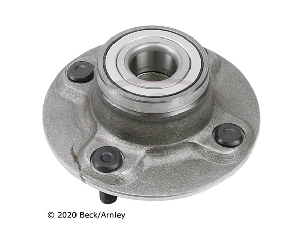 beckarnley-051-6078 Rear Wheel Bearing and Hub Assembly